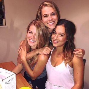 Meet your Posher, Sarah